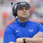 Anthony Becht menjadi pelatih Orlando Storm UFL, Ricky Proehl menggantikannya di St. Louis