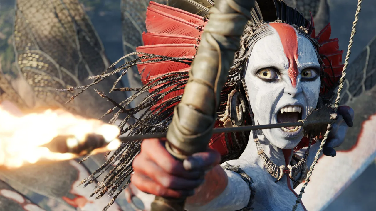 “Avatar: Api dan Abu” Kebanyakan Menginjak Air