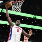 Bagaimana Jalen Duren menjadi bintang kedua Pistons