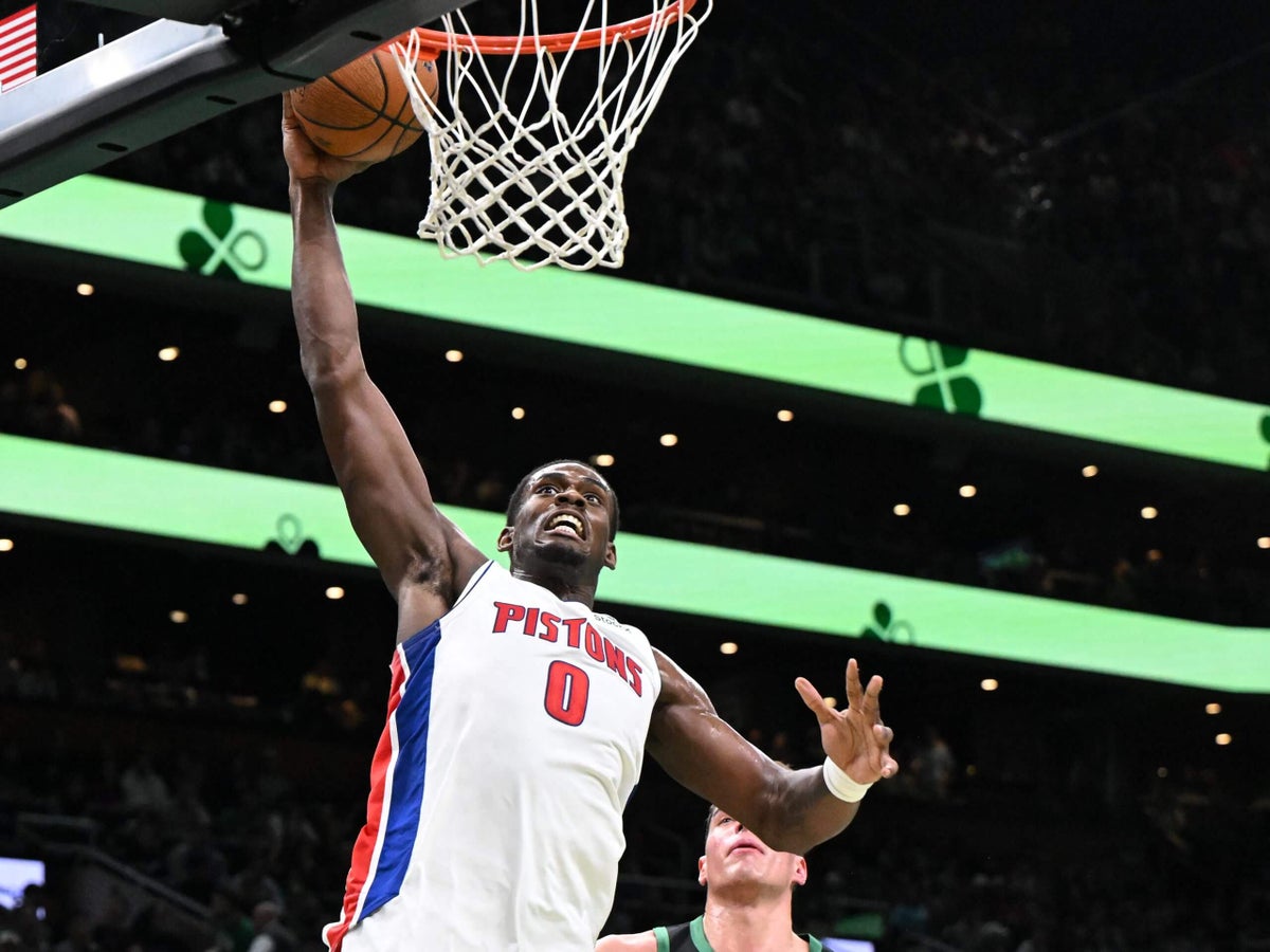 Bagaimana Jalen Duren menjadi bintang kedua Pistons