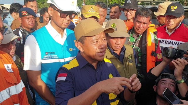 Bahlil Bilang Stok BBM Aman, Warga Semprot Sebut Aman Dimana? Disini Kosong, Pak! Netizen Puas Dengernya