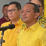 Bahlil Dianggap Cari Aman di Golkar Lewat Usul Koalisi Permanen Bahlil Dianggap Cari Aman di Golkar Lewat Usul Koalisi Permanen