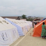 Bencana atau Pencitraan? Tenda BNPB Dipasang Mendadak Jelang Kunjungan Prabowo