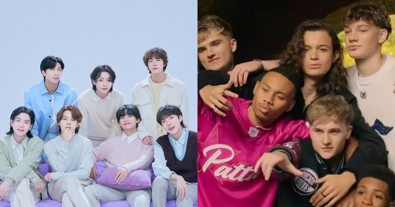Boyband baru Simon Cowell 10 Desember memicu kemarahan dengan naungan 'ragebait' BTS menjelang debut: 'Strategi pemasaran jangka pendek'