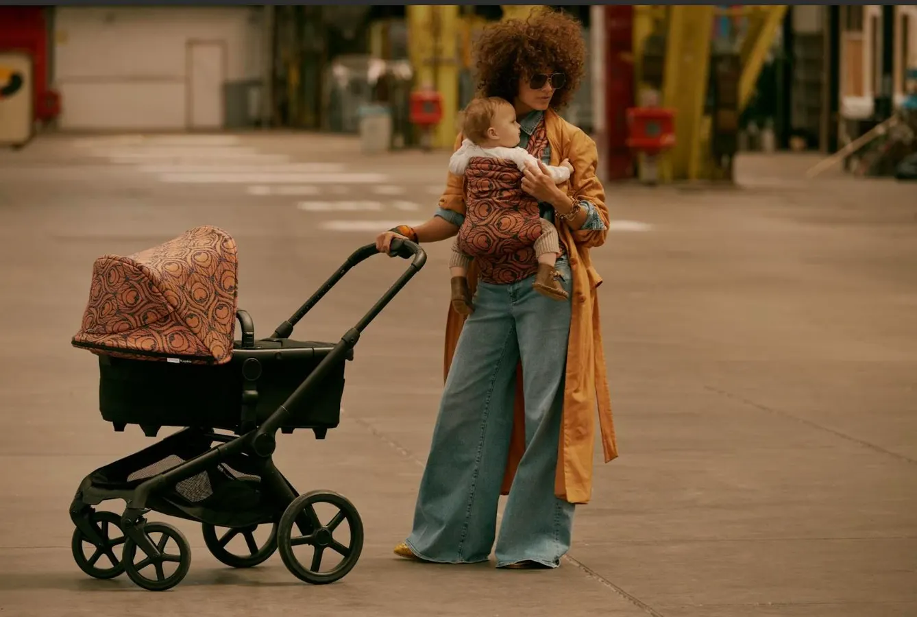 Bugaboo Dan Artipoppe Memperkenalkan Jajaran Perlengkapan Bayi Yang Ditinggikan Untuk Orang Tua Modern