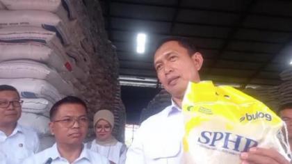 Bulog Ambil Langkah Cepat Usai Viral Gudang di Sibolga Dijarah Korban Banjir