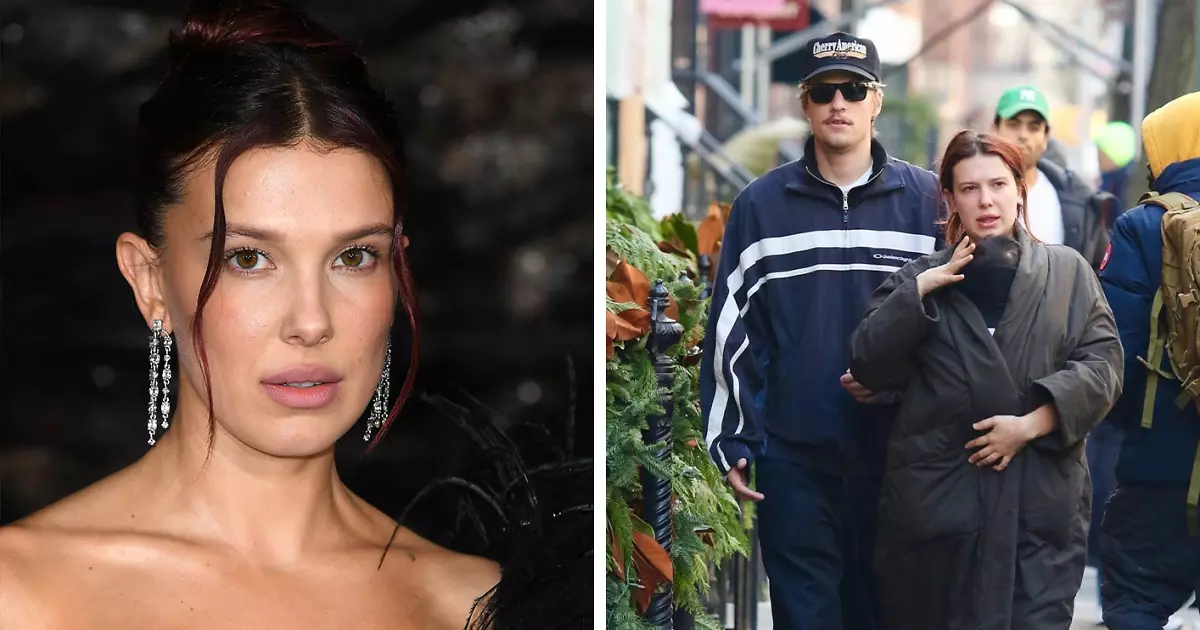 Cedera Lengan Millie Bobby Brown Memicu Teori Penggemar…