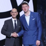 Danny Wolf Menghancurkan Malam Emosionalnya