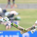 Devon Conway dan Tom Latham memecahkan rekor saat Selandia Baru New Zealand openers Tom Latham and Devon Conway