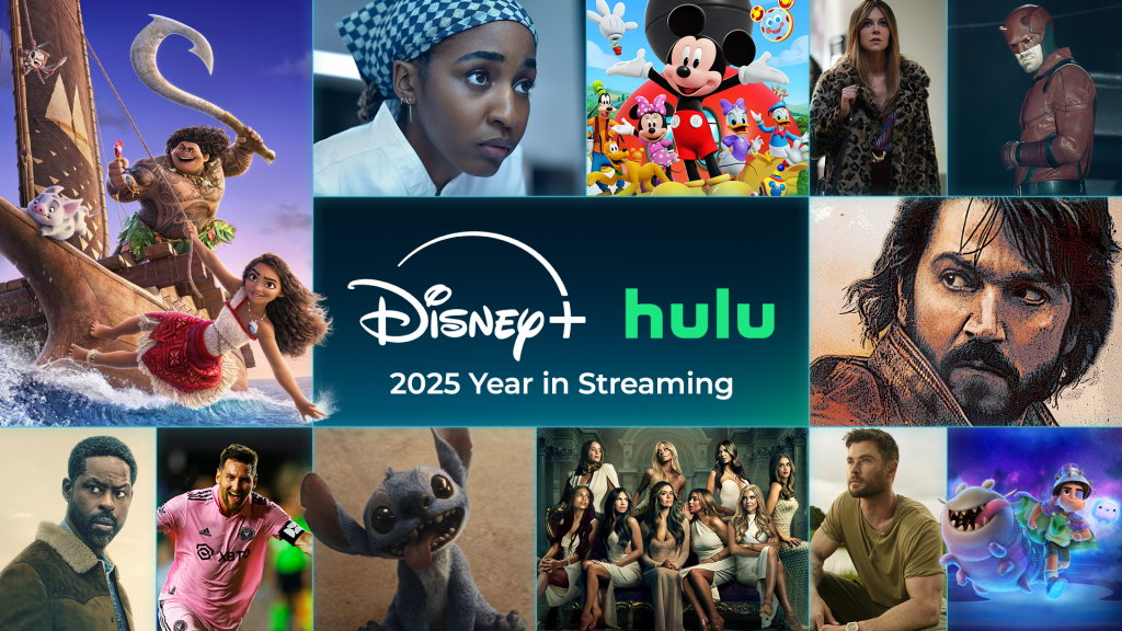 Disney+ dan Hulu: Streaming Tahun 2025