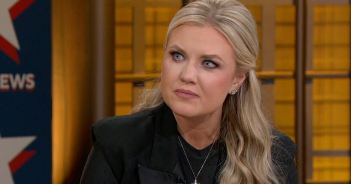 Erika Kirk punya satu kata untuk Candace Owens, yang selama ini menjajakan teori konspirasi tentang Charlie Kirk