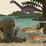 Lingkungan Telmatomyia talbragarica Paleo