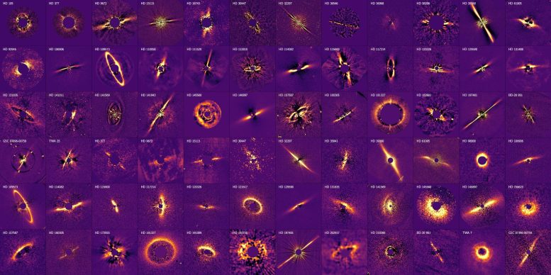 Galeri Disk Puing SPHERE