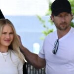 Glen Powell dan Michelle Randolph Liburan Bersama di Miami