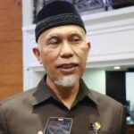 Gubernur Sumbar Batalkan Pesta Penikahan Putrinya Imbas Bencana, Minta Maaf ke Undangan