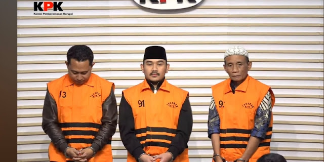 Jadi Perantara Suap hingga Minta Uang ke SKPD