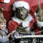 Jim Carrey Takut di Grinch Set Saat Aksinya Hampir Menyakiti Taylor Momsen