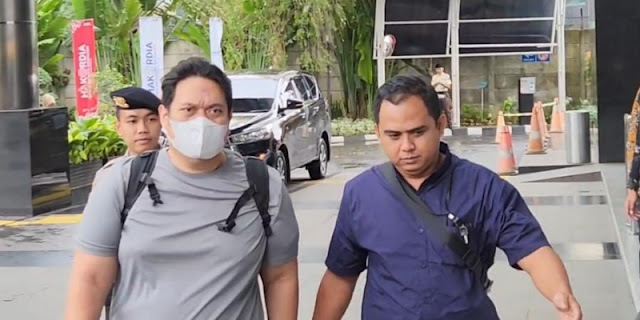 KPK Sita Ratusan Juta Rupiah dalam OTT Kepala Kejari HSU