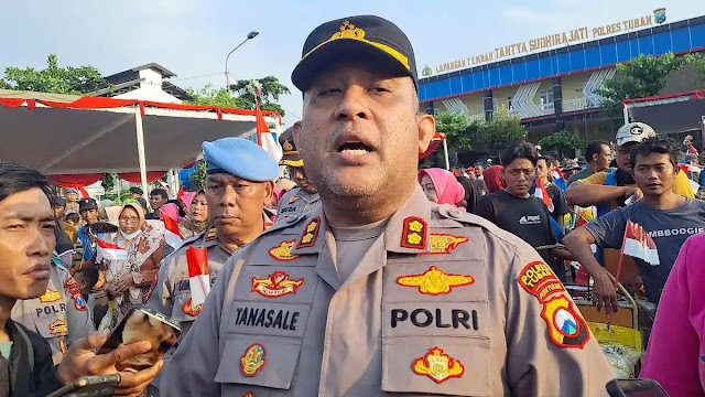 Kapolres Tuban AKBP William Cornelis Tanasale Dicopot Mendadak, Kini Diperiksa Propam