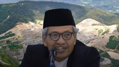 Ketua PBNU Gus Ulil Tolak Wacana Menghentikan Aktivitas Tambang: Bagi Saya Itu Goblok!