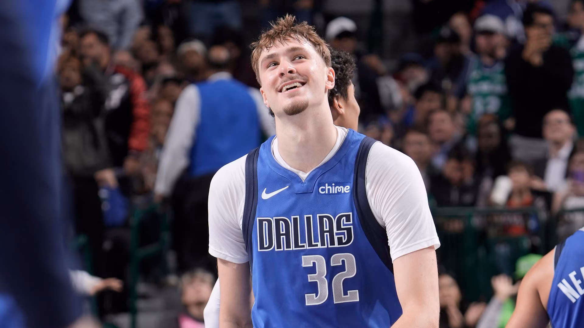 Kia Rookie Ladder: Kon Knueppel, Cooper Flagg hold top 2 spots