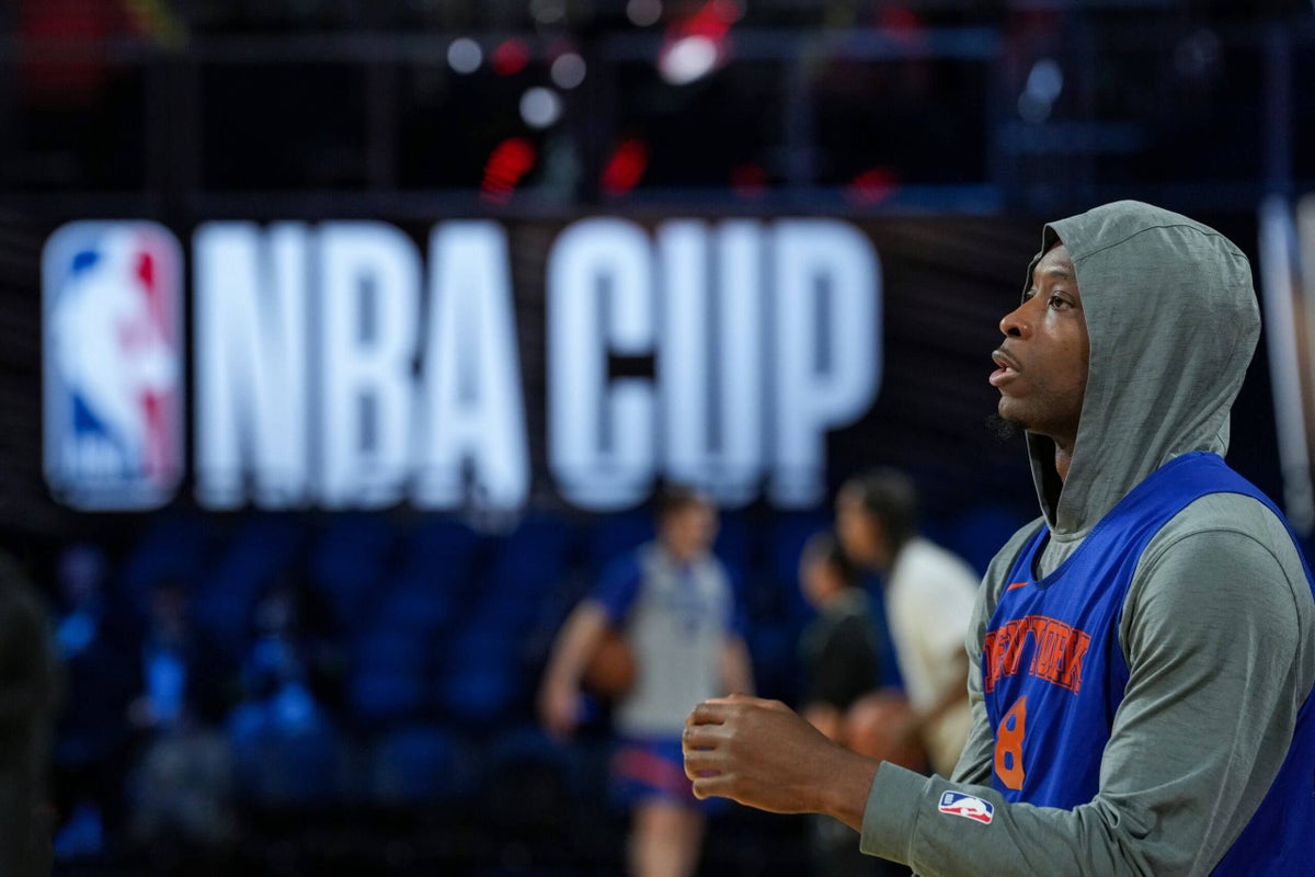 Knicks mengungkapkan apa yang akan mereka lakukan dengan uang Piala NBA: 'Saya akan membayar sewa saya'