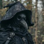 Konsep Dokter Wabah Kematian Hitam