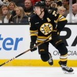 McAvoy kembali untuk Bruins melawan Jets