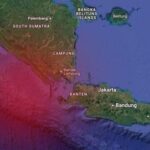 Megathrust 'Meledak', Banten-Lampung Digulung Tsunami Hitungan Menit Megathrust 'Meledak', Banten-Lampung Digulung Tsunami Hitungan Menit