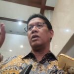 Momen Purbaya Batuk-Batuk saat Bahas Bea Keluar Emas: Produsen Ngutuk Saya Nih!