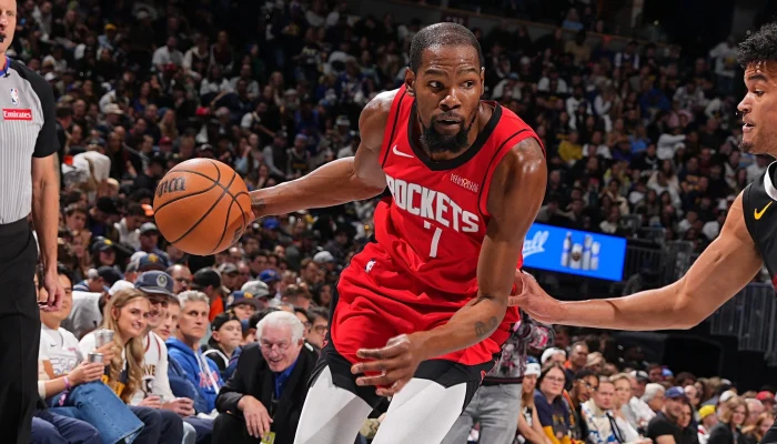Mulai 5: KD mendorong Rockets, Maxey & VJ menahan Flagg, Clips mengalahkan Lakers