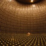 Di dalam Detektor SK Super Kamiokande