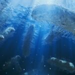 Mikroba Bakteri Bawah Air