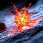 Meledaknya Sel Kanker