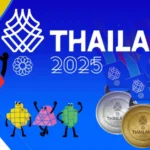 Peringkat medali SEA Games 33 pada 11 Desember: Thailand meraih Peringkat medali SEA Games 33 pada 11 Desember: Thailand meraih 50 medali