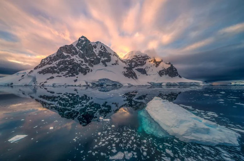 Samudra Selatan di Sekitar Antartika