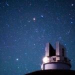 Teleskop Subaru Bintang Utara
