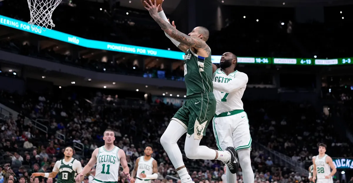 Pratinjau Nets vs. Bucks: Lingkaran Minggu malam