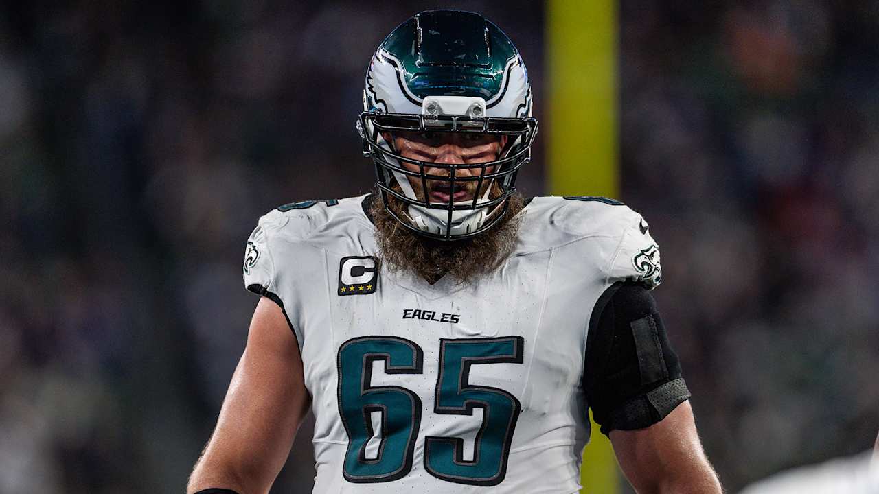 Raiders vs. Eagles Tidak Aktif