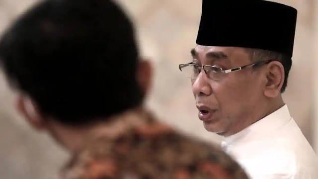 Resmi Dicopot dari Ketua Umum PBNU, Gus Yahya Diminta Legowo