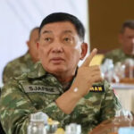 Respons Keras Menhan Sjarie Atas Penyelundupan Nikel oleh WN China di Bandara Khusus IWIP