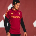 Roma Melakukan Perjalanan Kedua ke Glasgow untuk Menghadapi Celtic Roma Melakukan Perjalanan Kedua ke Glasgow untuk Menghadapi Celtic