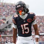 Roma Odunze Beruang, Luther Burden III dikesampingkan vs. Packers