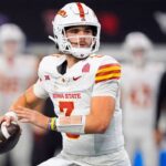 Sumber: Iowa State QB Rocco Becht akan memasuki portal transfer