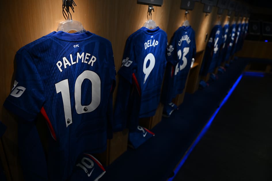 Susunan pemain Chelsea vs Bournemouth telah dikonfirmasi