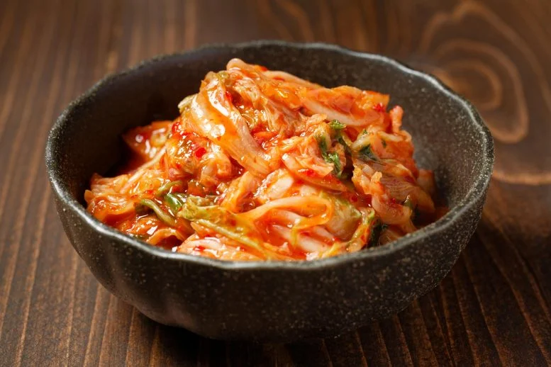 Mangkuk Kimchi