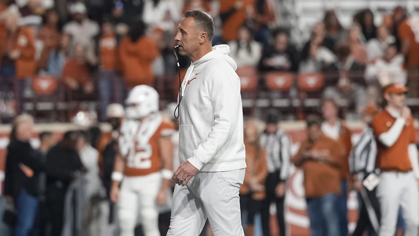 Texas Longhorns Mungkin Hampir Membuat Keputusan Kepelatihan yang Besar