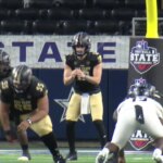 Tim Texas Utara ini bermain untuk kejuaraan sepak bola negara bagian