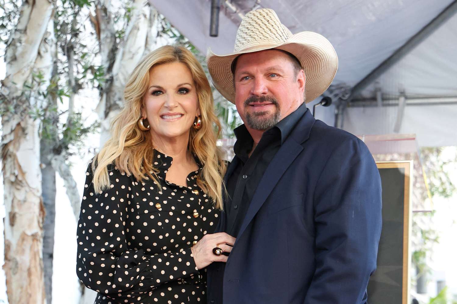 Trisha Yearwood tentang Bagaimana Garth Brooks Membantunya Menjadi Lebih Percaya Diri dalam Penulisan Lagu