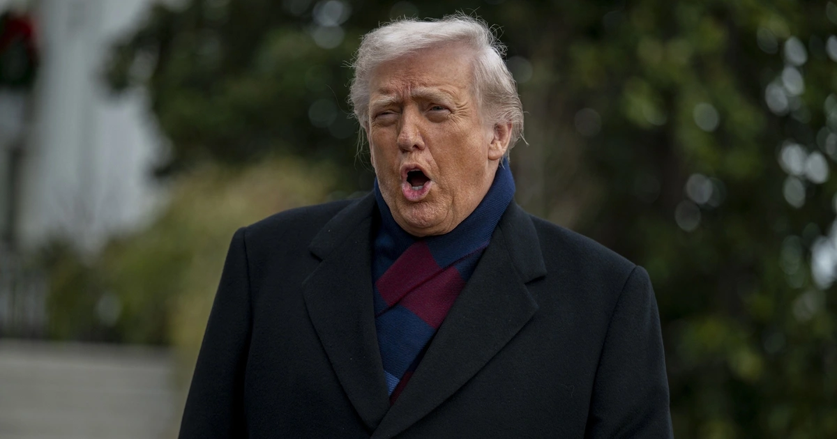 Trump mengumumkan tanggapannya terhadap insiden penyergapan tentara AS di Suriah